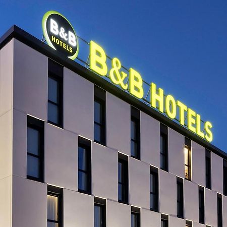 B&B Hotel Valencia Alcasser Luaran gambar