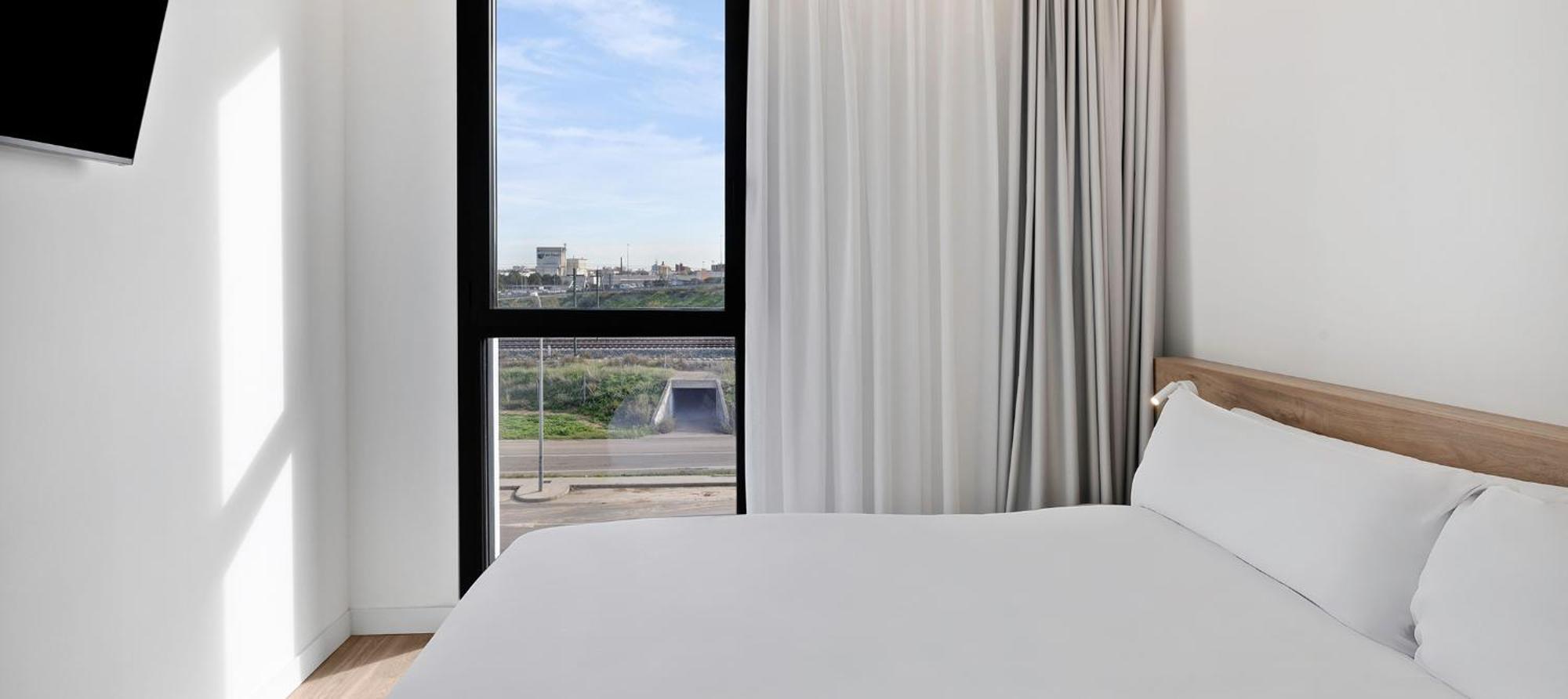 B&B Hotel Valencia Alcasser Luaran gambar