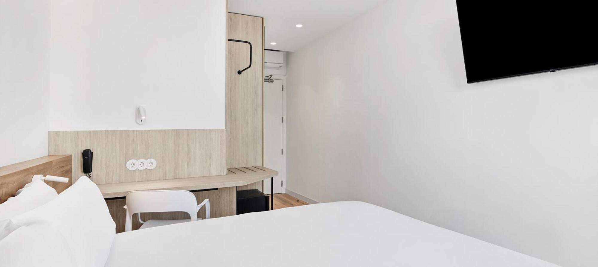 B&B Hotel Valencia Alcasser Luaran gambar