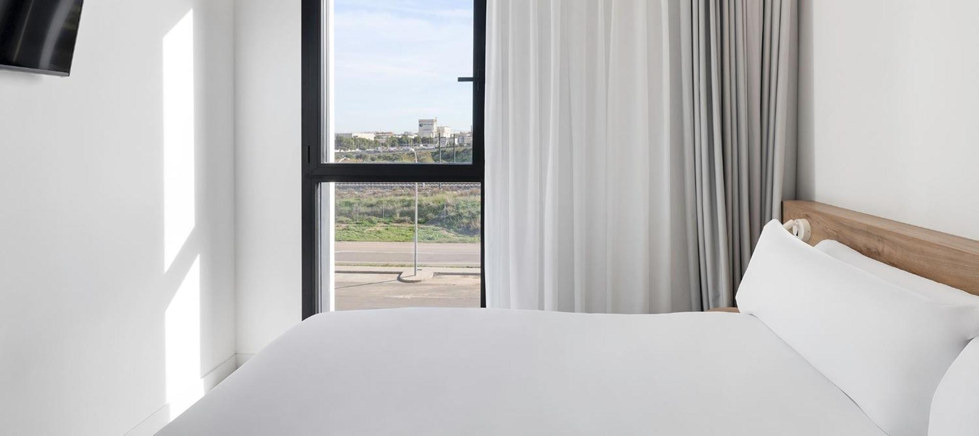 B&B Hotel Valencia Alcasser Luaran gambar