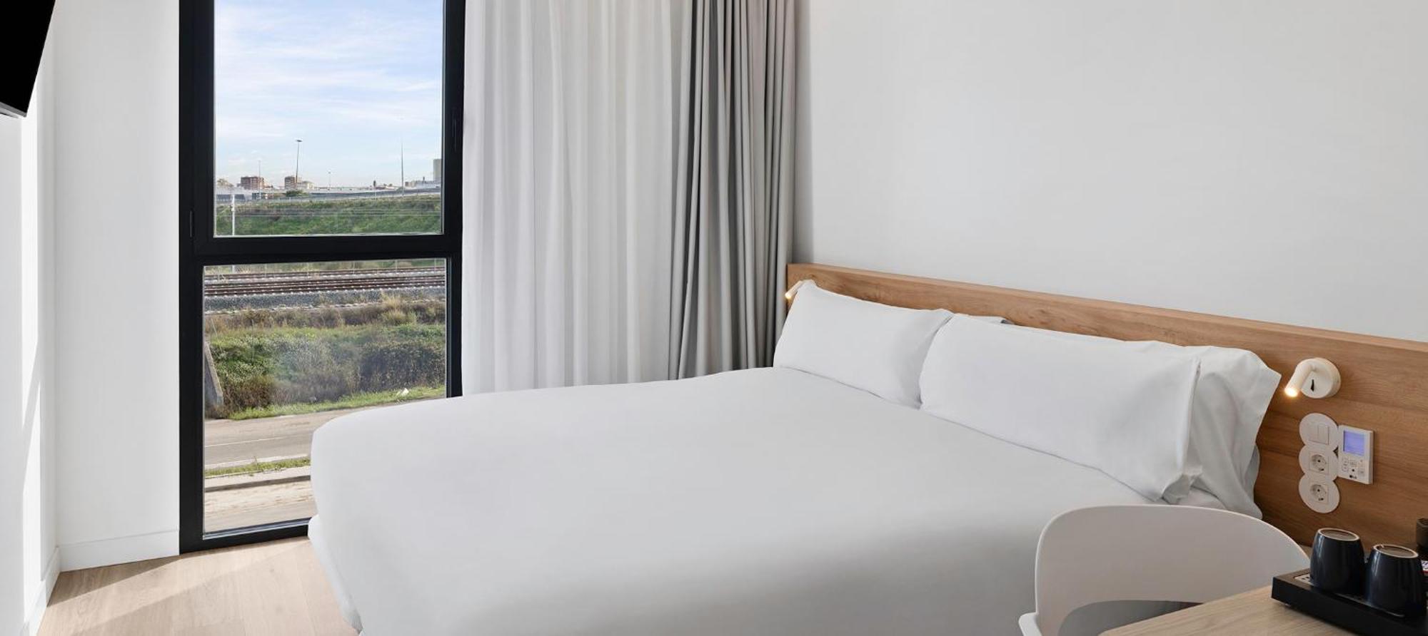 B&B Hotel Valencia Alcasser Luaran gambar