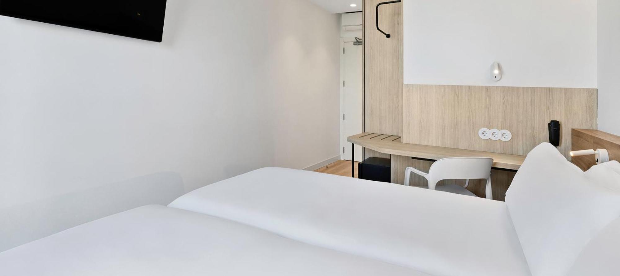 B&B Hotel Valencia Alcasser Luaran gambar