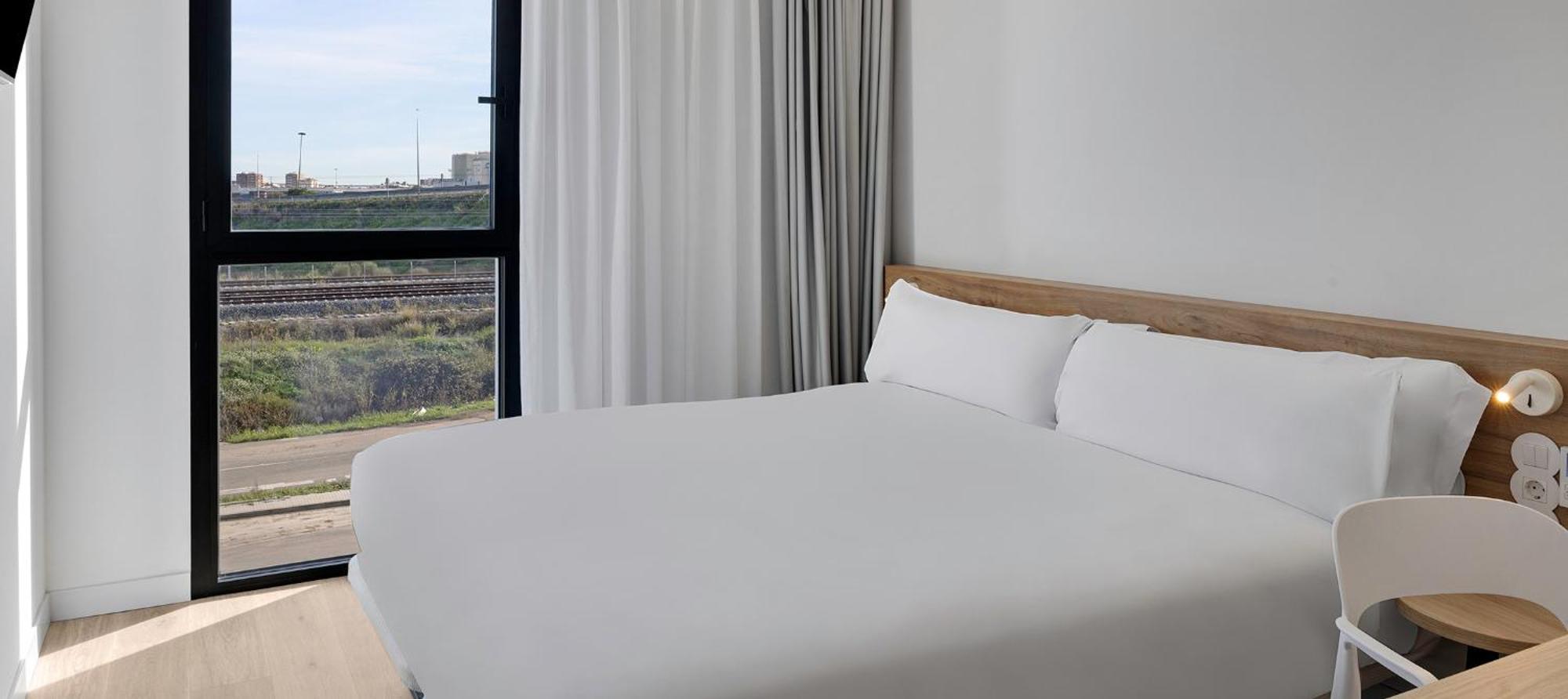 B&B Hotel Valencia Alcasser Luaran gambar