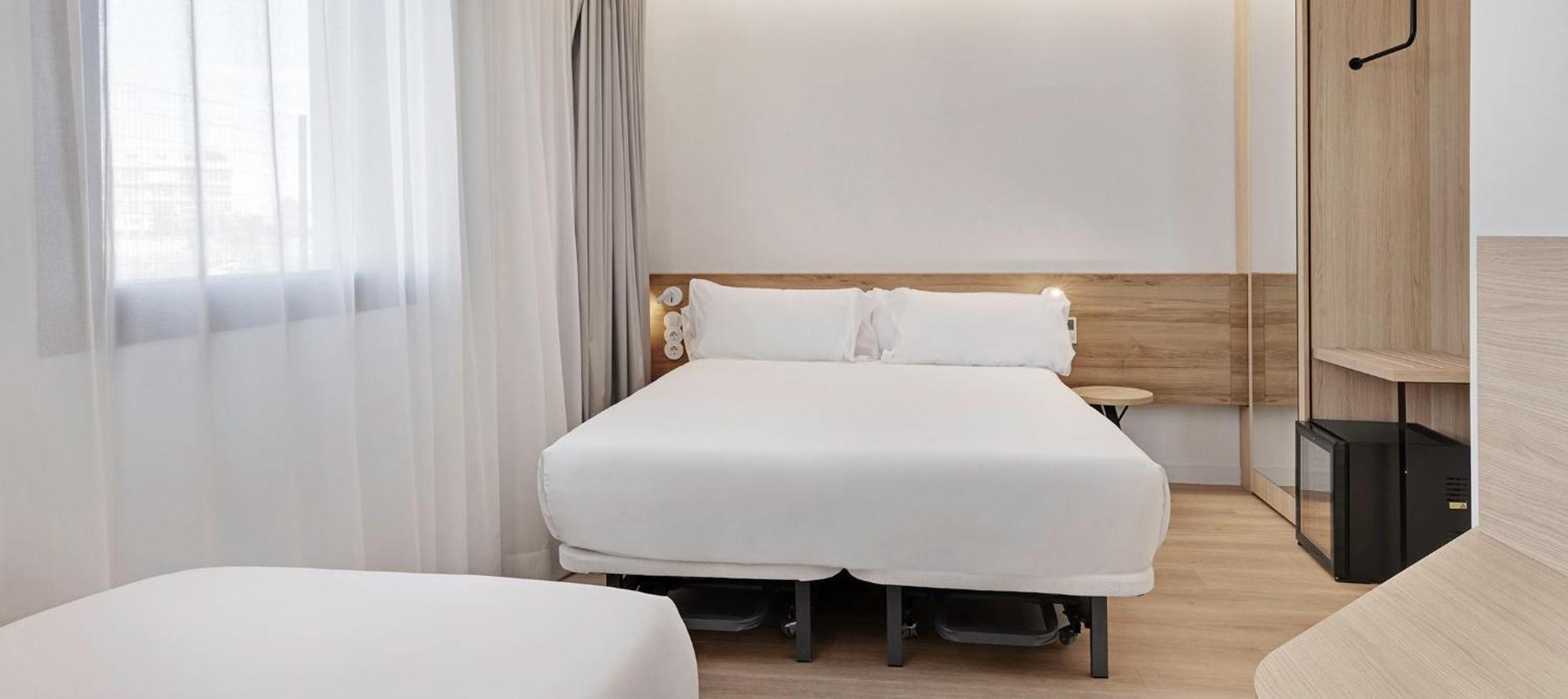 B&B Hotel Valencia Alcasser Luaran gambar