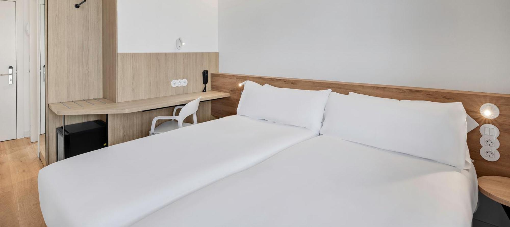 B&B Hotel Valencia Alcasser Luaran gambar