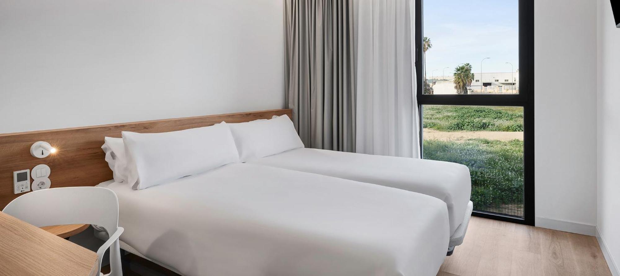 B&B Hotel Valencia Alcasser Luaran gambar