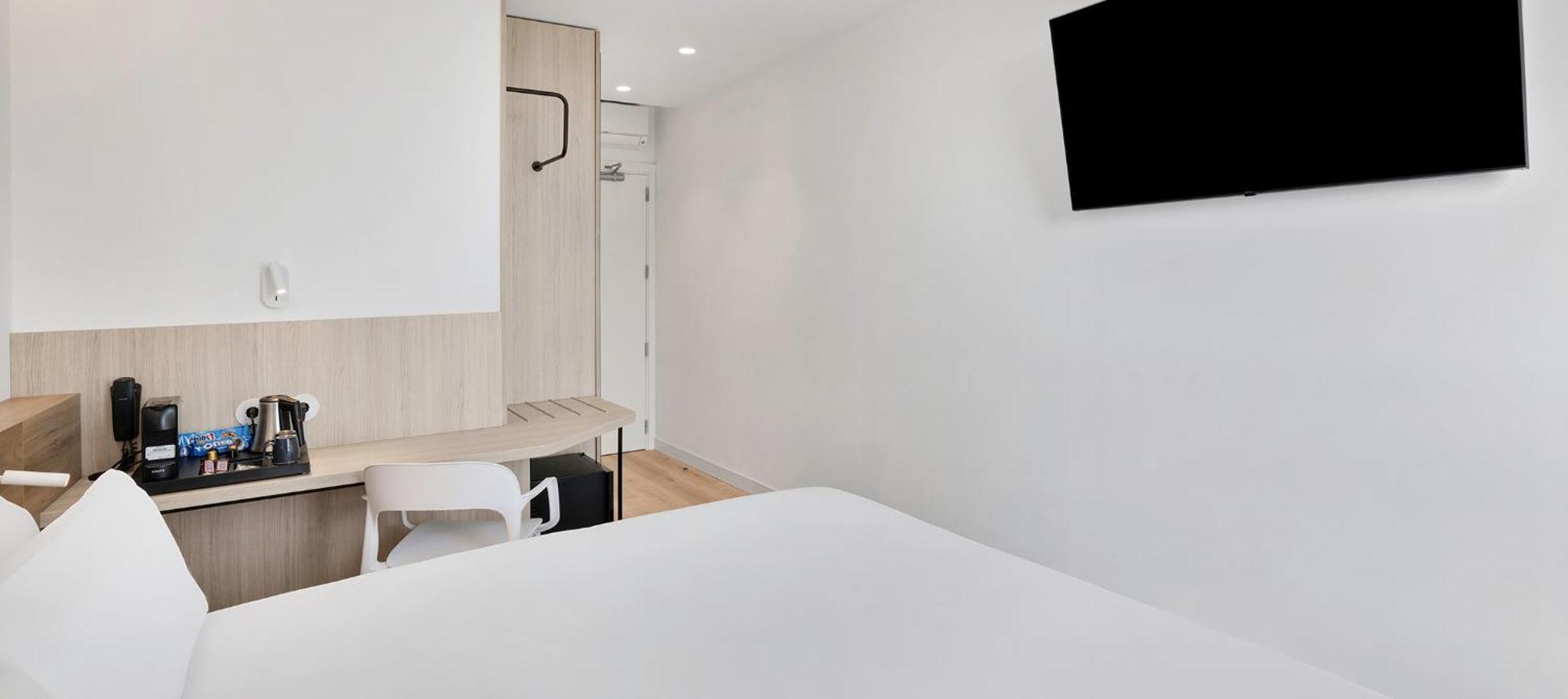 B&B Hotel Valencia Alcasser Luaran gambar