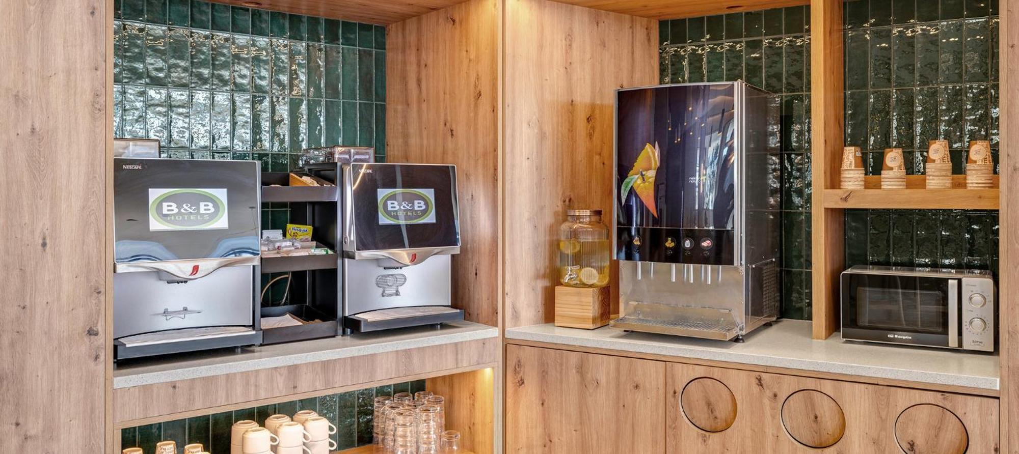 B&B Hotel Valencia Alcasser Luaran gambar