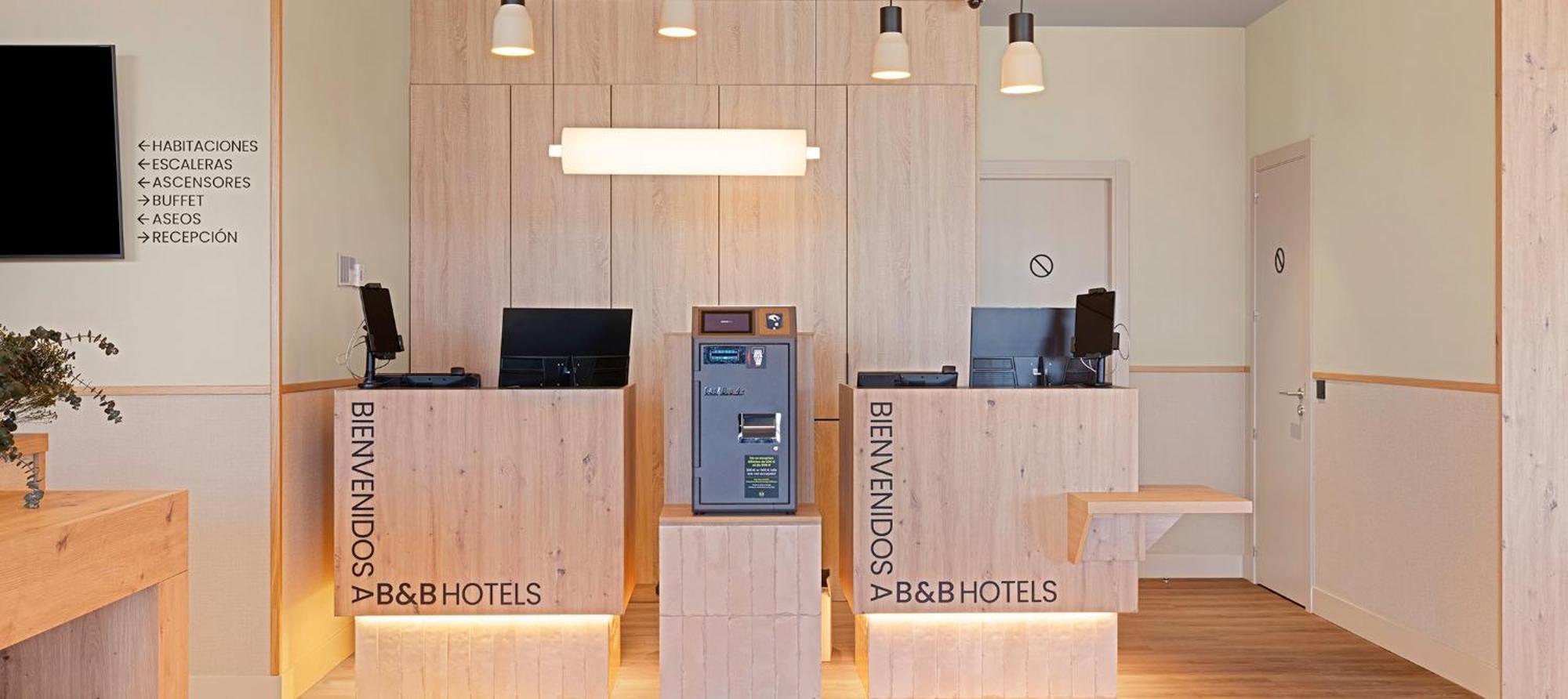 B&B Hotel Valencia Alcasser Luaran gambar