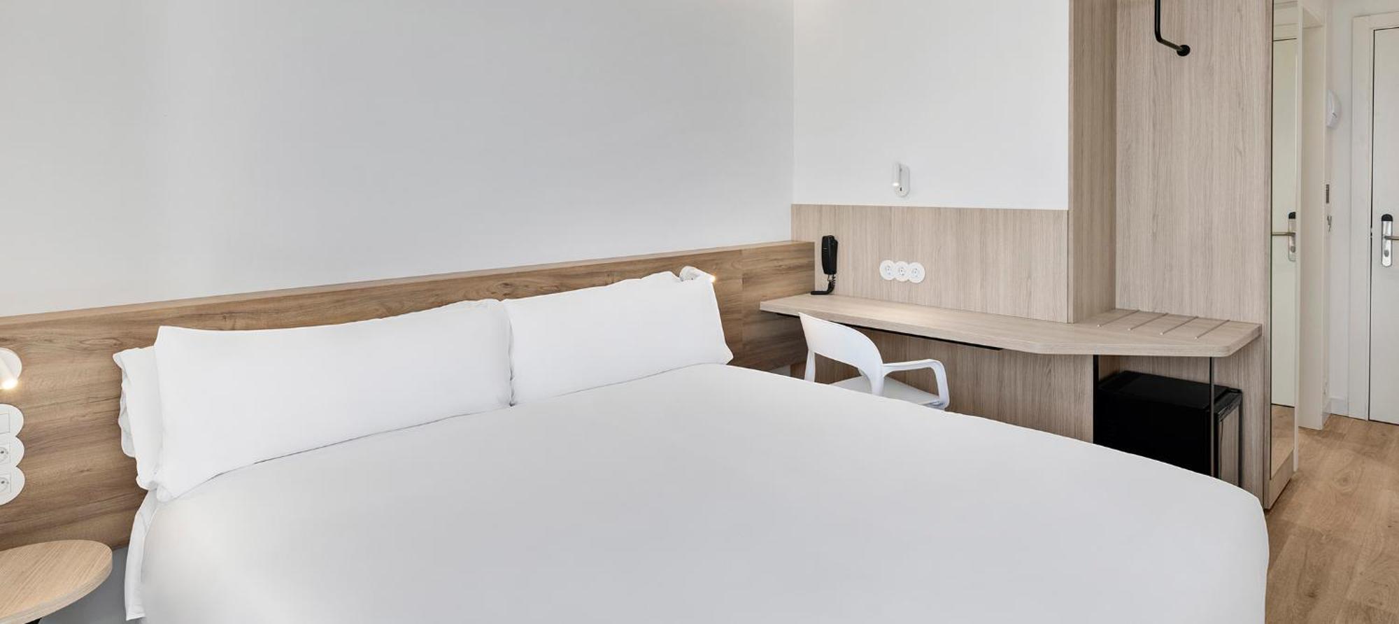 B&B Hotel Valencia Alcasser Luaran gambar
