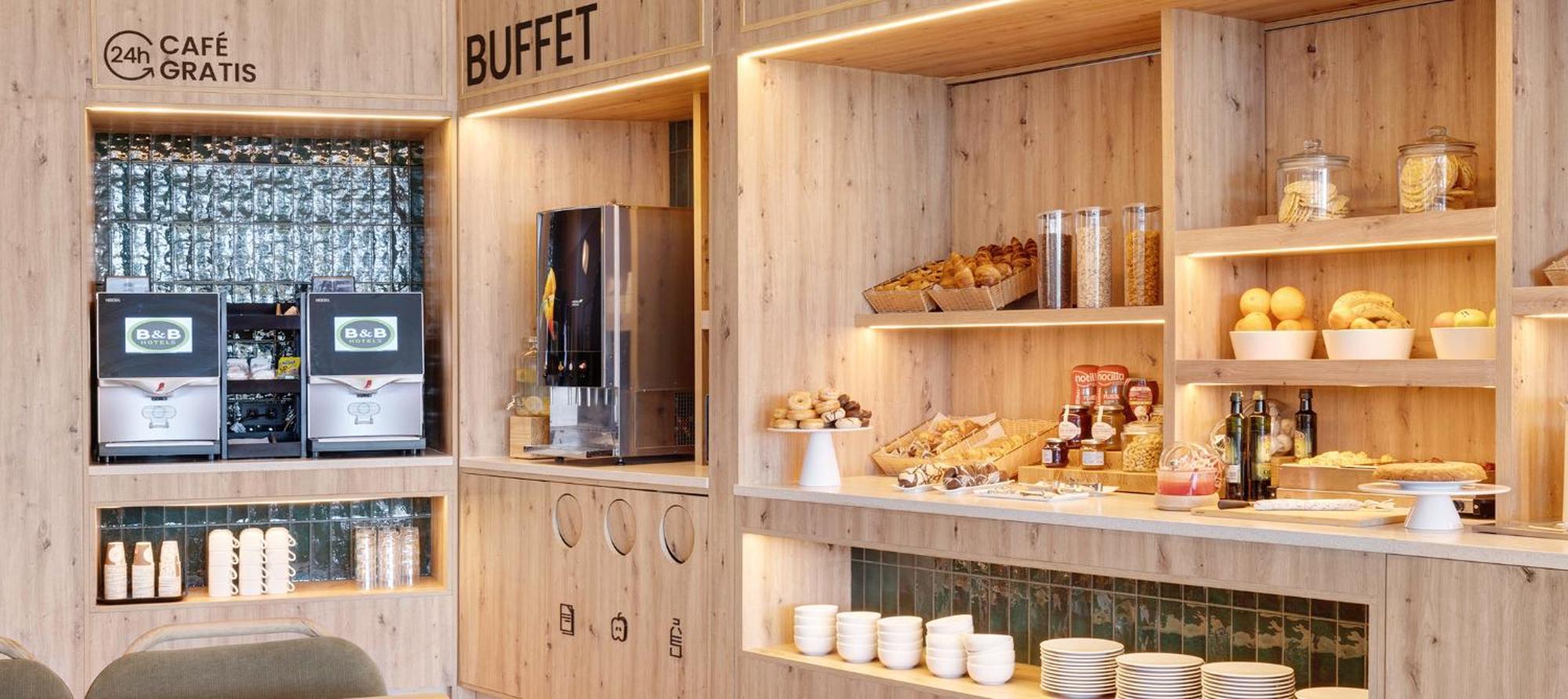 B&B Hotel Valencia Alcasser Luaran gambar