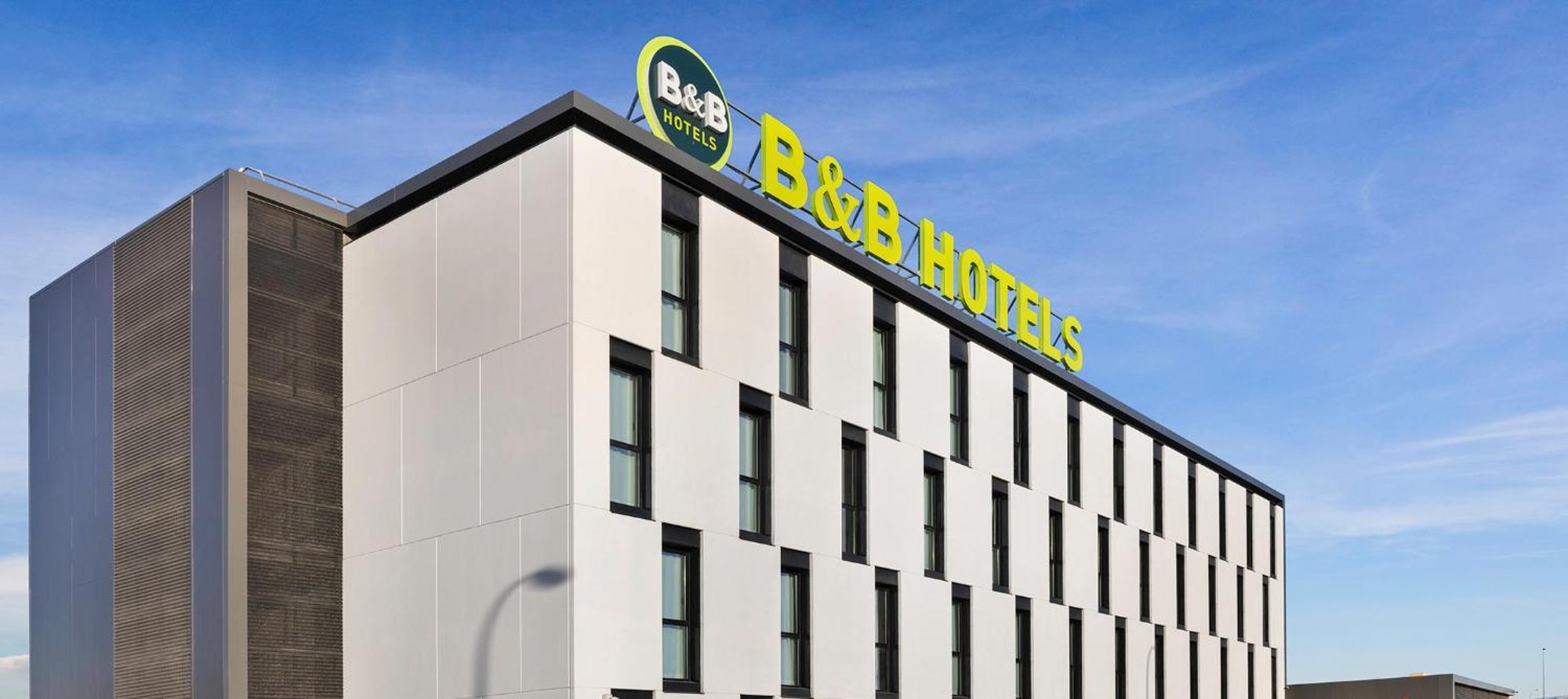 B&B Hotel Valencia Alcasser Luaran gambar
