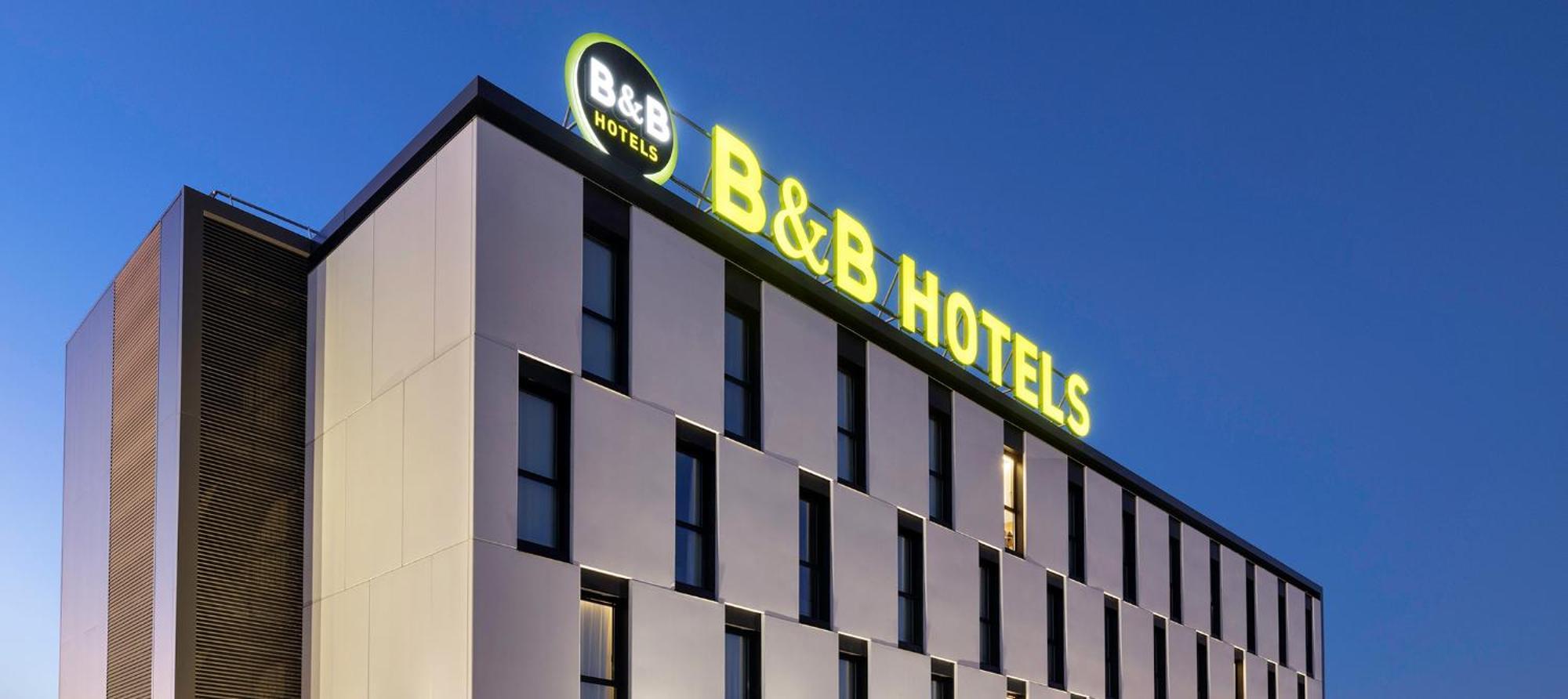 B&B Hotel Valencia Alcasser Luaran gambar
