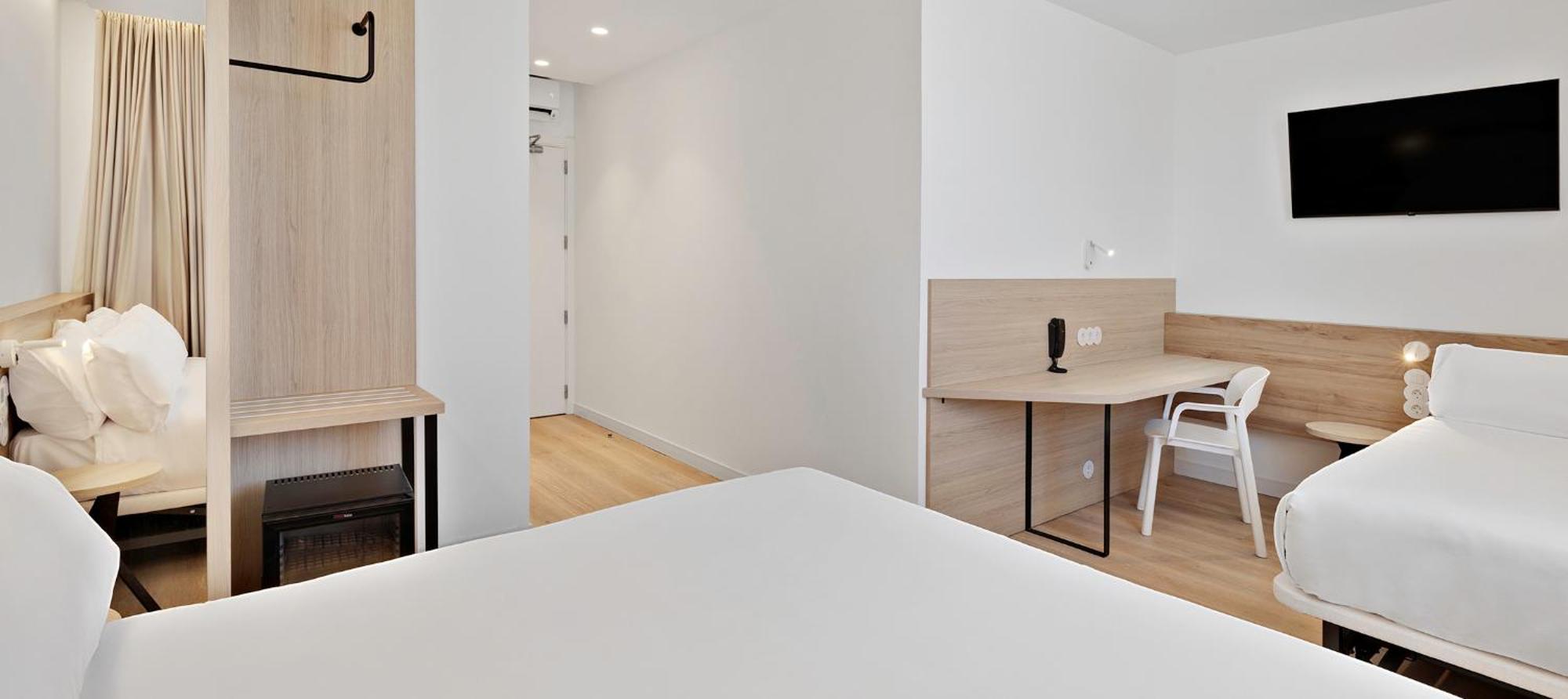 B&B Hotel Valencia Alcasser Luaran gambar