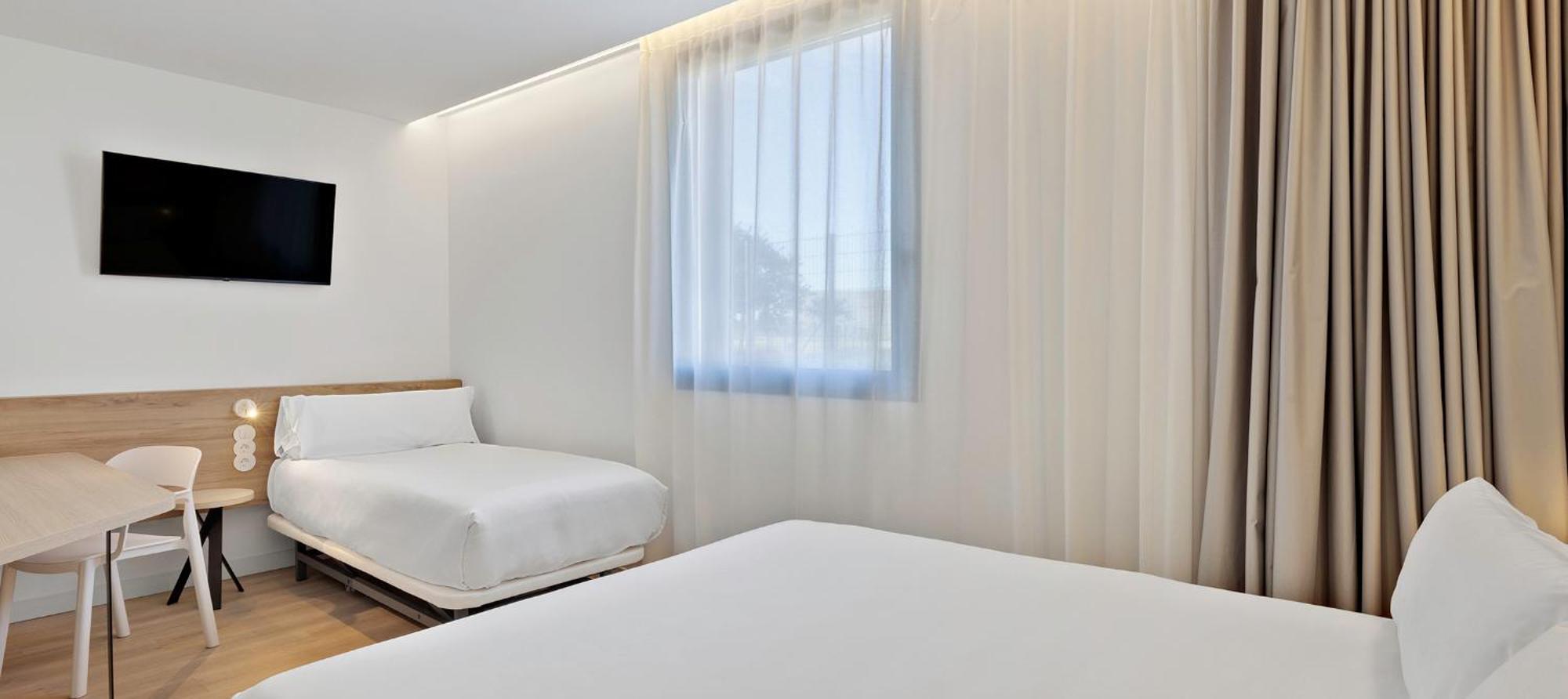 B&B Hotel Valencia Alcasser Luaran gambar